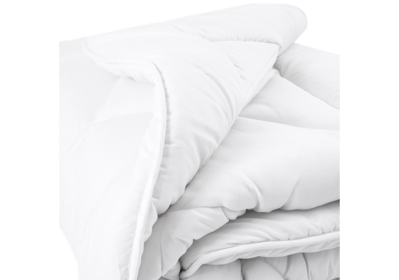 Couette Micro Touch Enkel - 260 x 220 cm, Confort Élevé - 14013871 - Sleeptime