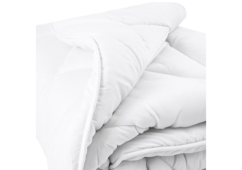 Couette Simple Micro Touch - 140x200 cm - 12010214 - Sleeptime