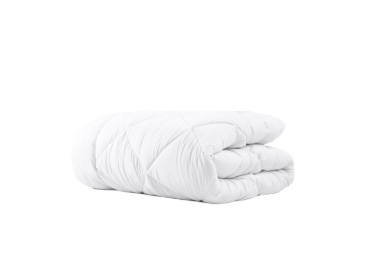 Couette Micro Touch - 200x200 cm, Confort Optimal Toute l'Année - 12010216 - Sleeptime