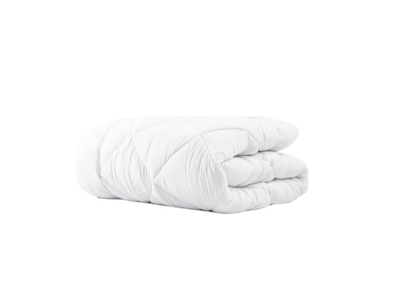 Couette Micro Touch - 200x200 cm, Confort Optimal Toute l'Année - 12010216 - Sleeptime