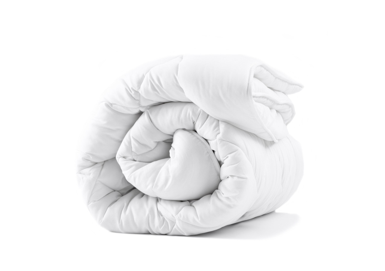 Couette Micro Touch - 200x200 cm, Confort Optimal Toute l'Année - 12010216 - Sleeptime