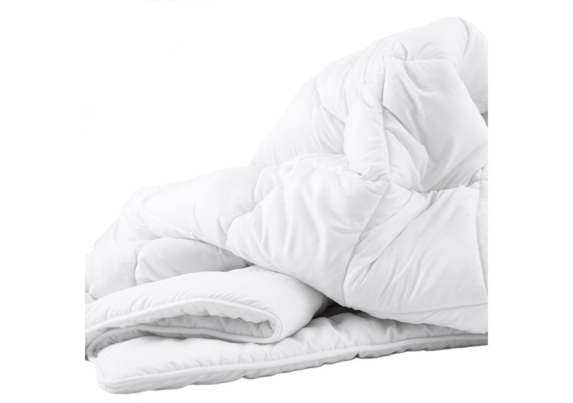 Couette Micro Touch - 200x200 cm, Confort Optimal Toute l'Année - 12010216 - Sleeptime