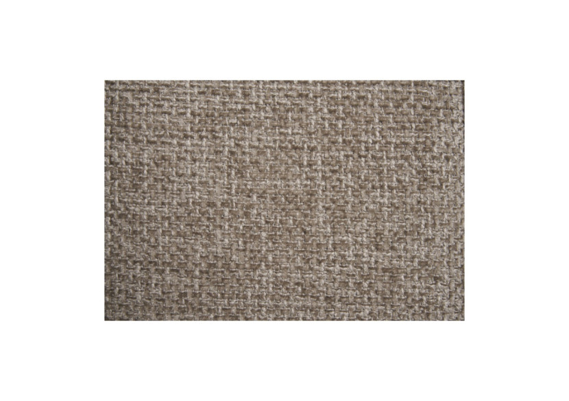 Chaise de salle à manger - Tissu gris avec pieds gris, HN1272 - 1001198 - House Nordic