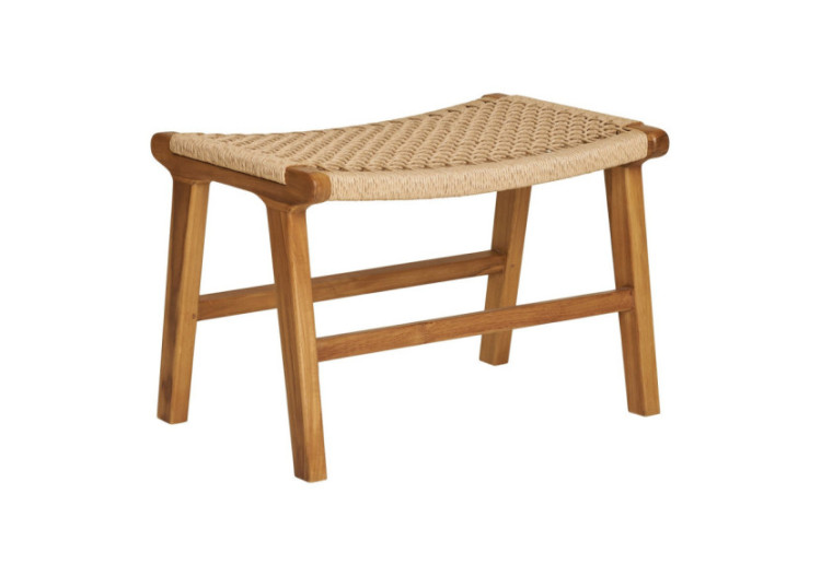 Repose-pieds Derby - Élégance et confort à vos pieds - 1501095 - House Nordic