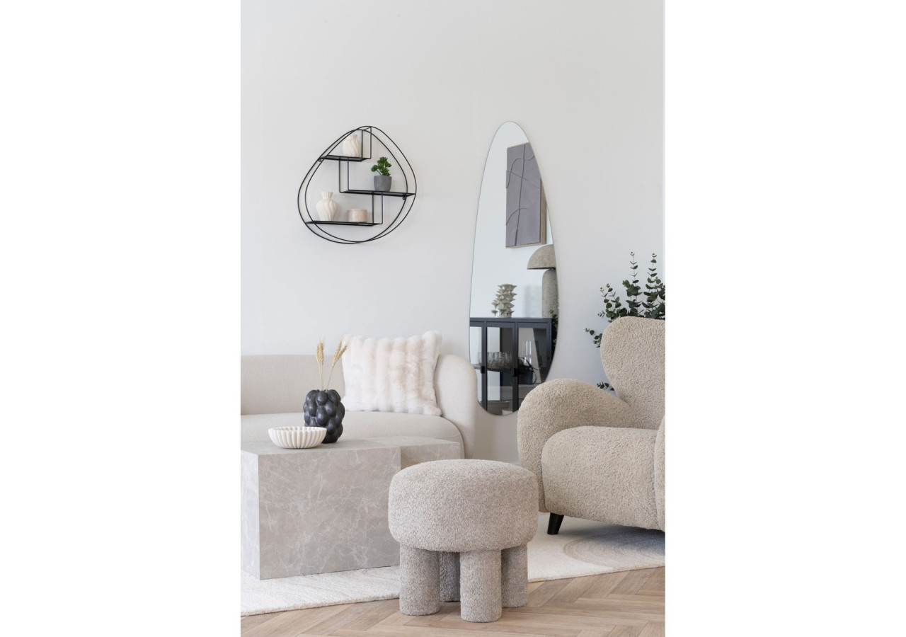 Pouf Perth - Confort moderne et chic - 1501116 - House Nordic