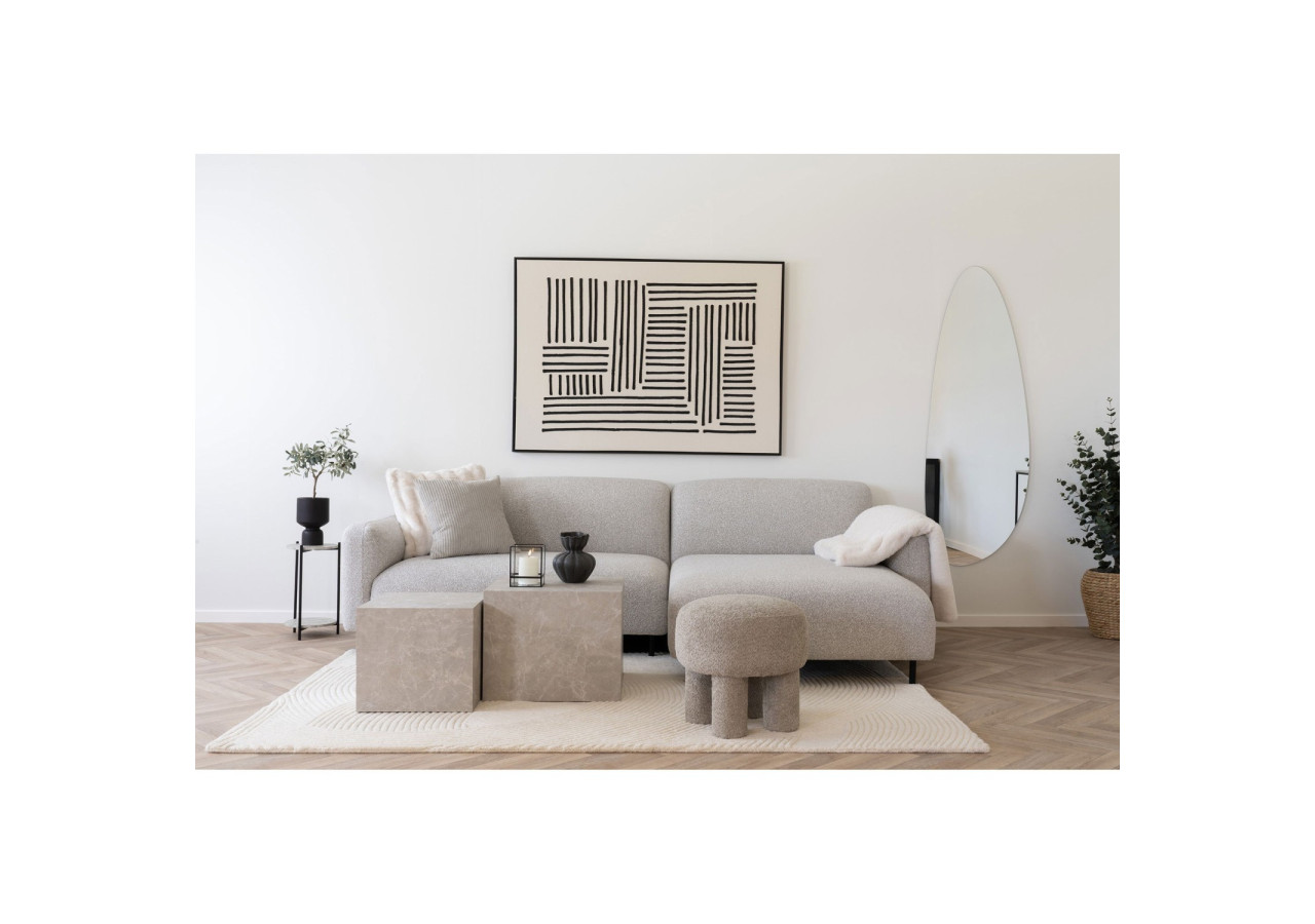 Pouf Perth - Confort moderne et chic - 1501116 - House Nordic