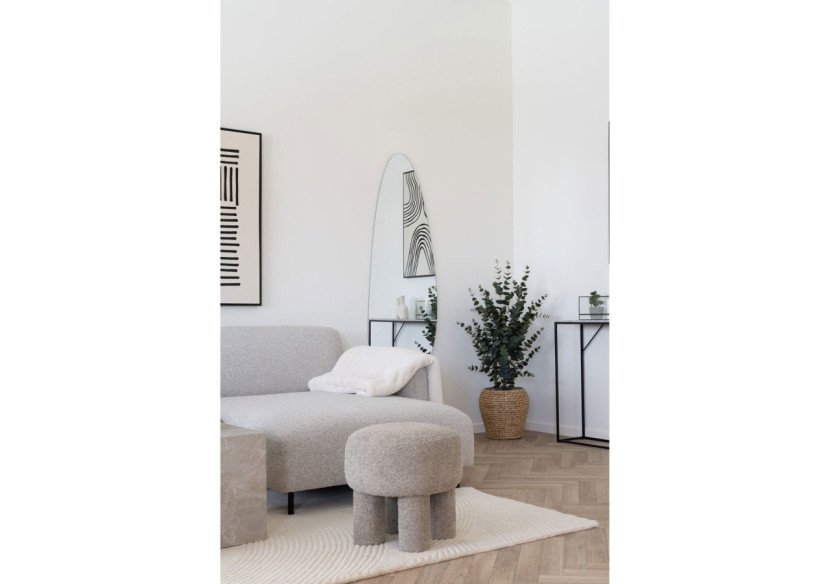 Pouf Perth - Confort moderne et chic - 1501116 - House Nordic