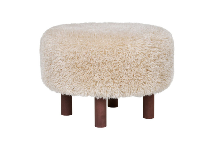 Pouf Inverness - Confort et style pour votre espace - 1501118 - House Nordic