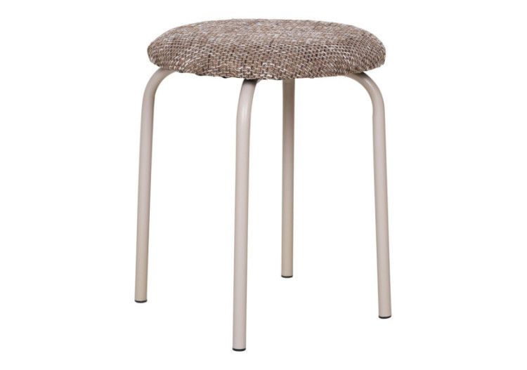 Tabouret Asmara - Élégance et confort pour votre intérieur - 1501121 - House Nordic