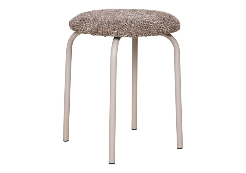 Tabouret Asmara - Élégance et confort pour votre intérieur - 1501121 - House Nordic