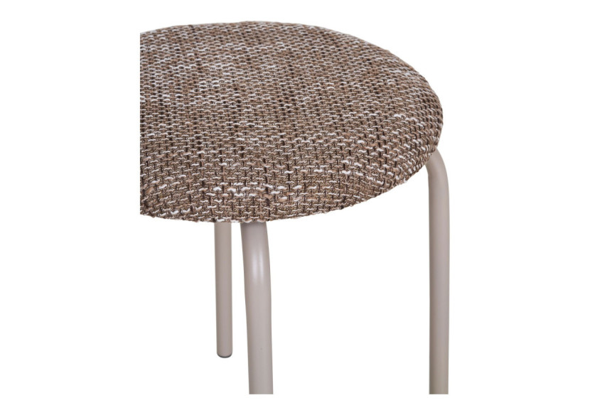 Tabouret Asmara - Élégance et confort pour votre intérieur - 1501121 - House Nordic