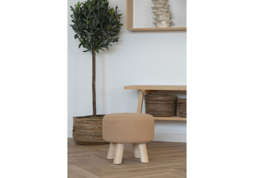 Tabouret Aberdeen - Style et confort pour votre espace - 1501122 - House Nordic