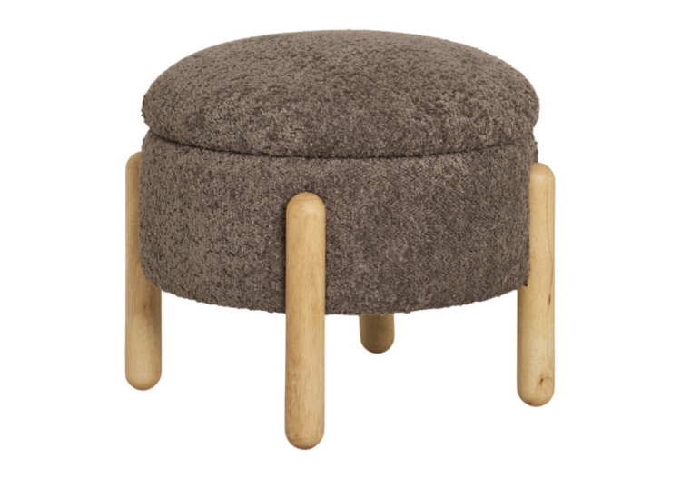 Pouf Medas - Élégance et polyvalence pour votre salon - 1501230 - House Nordic