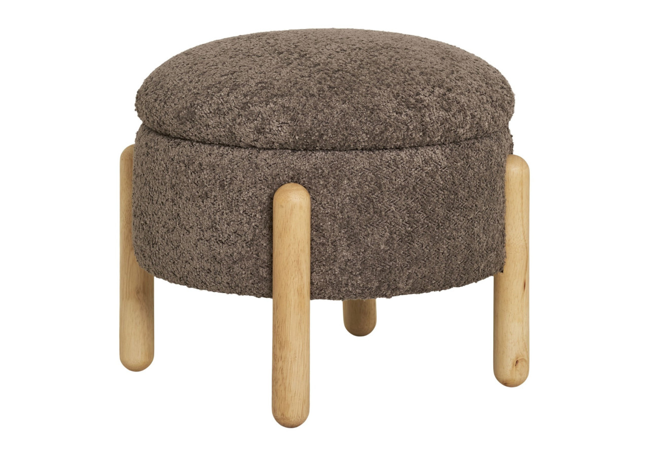 Pouf Medas - Élégance et polyvalence pour votre salon - 1501230 - House Nordic