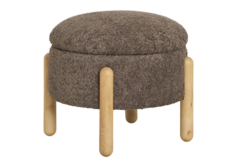 Pouf Medas - Élégance et polyvalence pour votre salon - 1501230 - House Nordic