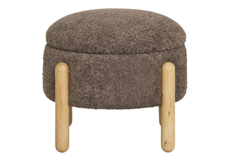Pouf Medas - Élégance et polyvalence pour votre salon - 1501230 - House Nordic 2