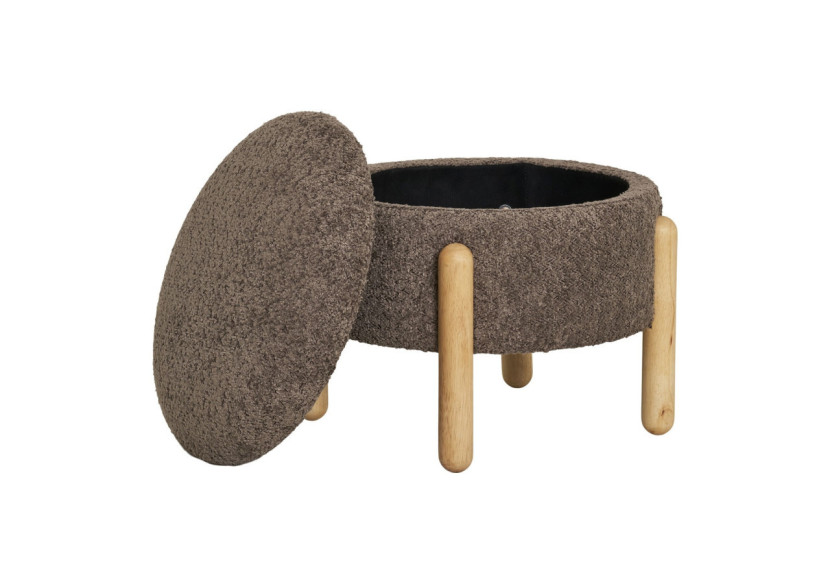 Pouf Medas - Élégance et polyvalence pour votre salon - 1501230 - House Nordic