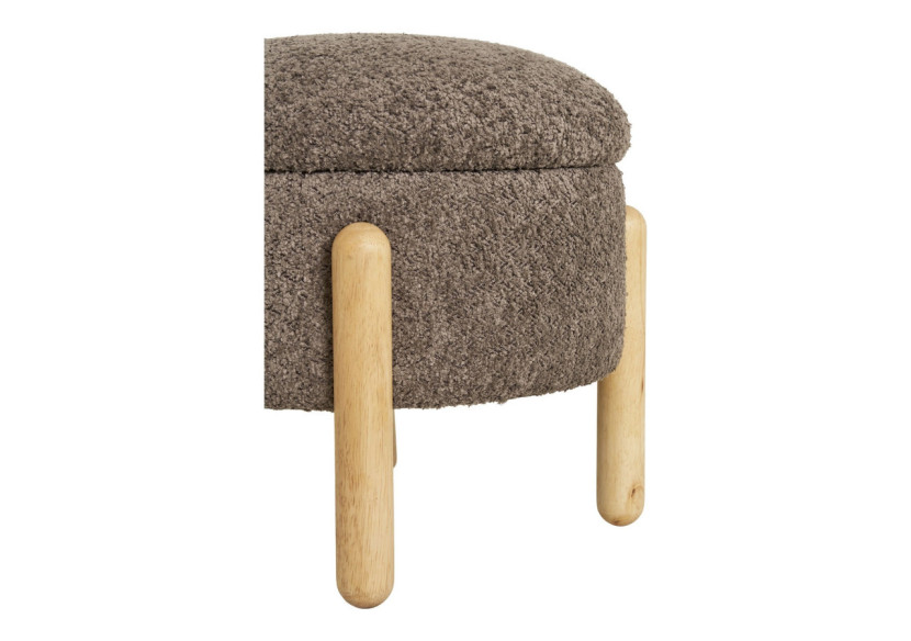 Pouf Medas - Élégance et polyvalence pour votre salon - 1501230 - House Nordic