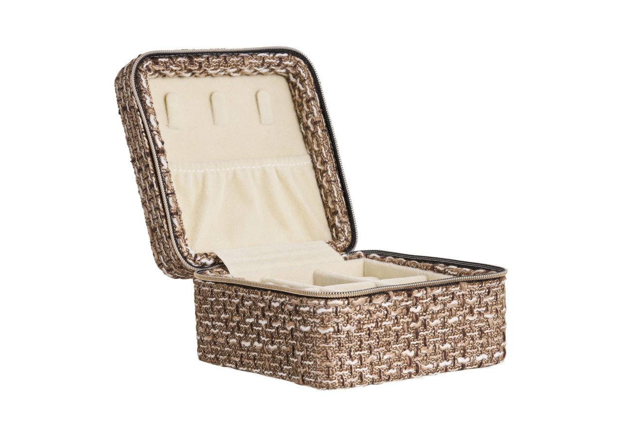 Boîte à bijoux Marrakech - Élégance et sécurité pour vos trésors - 1800050 - House Nordic