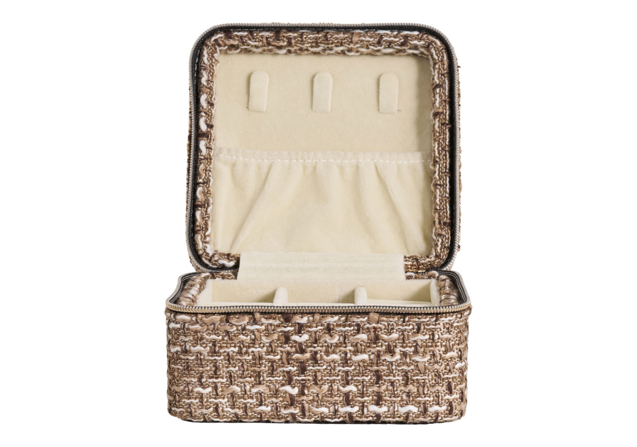 Boîte à bijoux Marrakech - Élégance et sécurité pour vos trésors - 1800050 - House Nordic