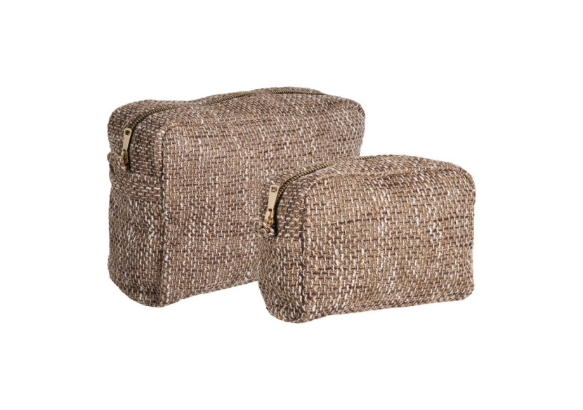 Trousse de toilette Safi - Élégante et fonctionnelle - 1800060 - House Nordic Trousse de toilette Safi - Élégante et fonctionnelle - 1800060 - House Nordic