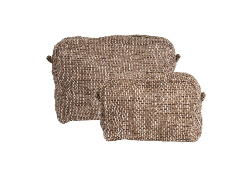 Trousse de toilette Safi - Élégante et fonctionnelle - 1800060 - House Nordic Trousse de toilette Safi - Élégante et fonctionnelle - 1800060 - House Nordic