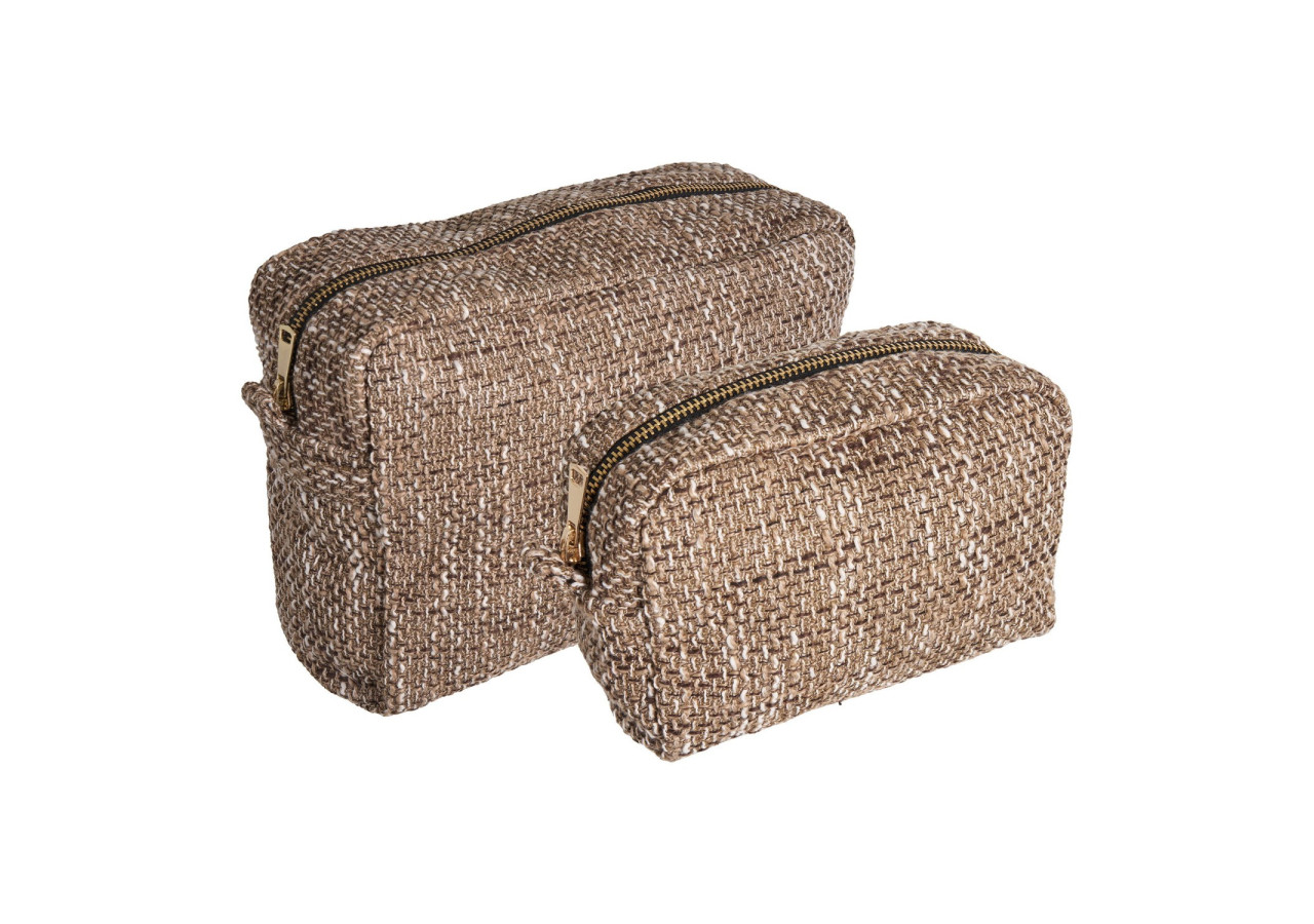 Trousse de toilette Safi - Élégante et fonctionnelle - 1800060 - House Nordic