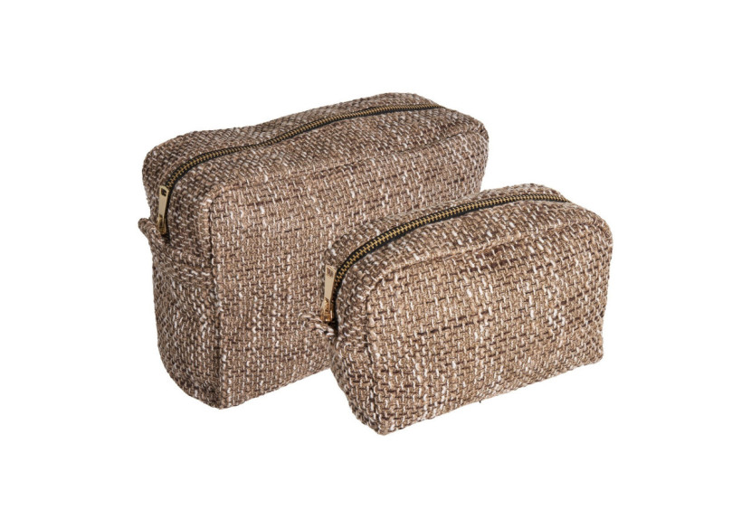 Trousse de toilette Safi - Élégante et fonctionnelle - 1800060 - House Nordic Trousse de toilette Safi - Élégante et fonctionnelle - 1800060 - House Nordic