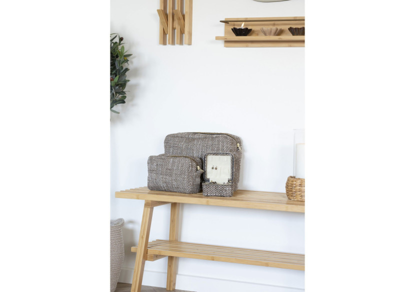 Trousse de toilette Safi - Élégante et fonctionnelle - 1800060 - House Nordic Trousse de toilette Safi - Élégante et fonctionnelle - 1800060 - House Nordic