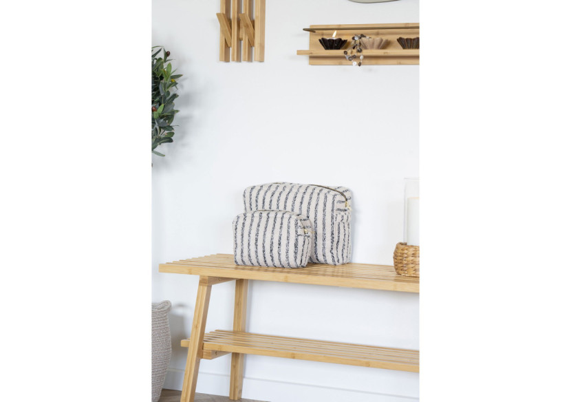 Trousse de toilette Nador - Pratique et élégante - 1800065 - House Nordic Trousse de toilette Nador - Pratique et élégante - 1800065 - House Nordic