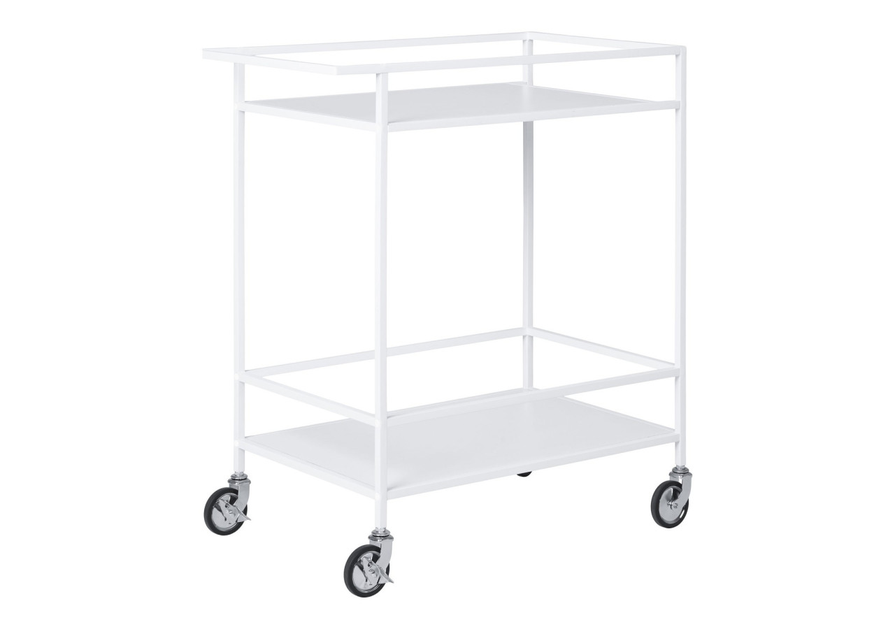 Chariot de bar Vita - Design élégant et pratique - 2101531 - House Nordic