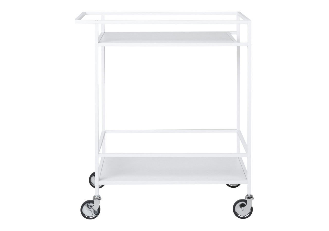 Chariot de bar Vita - Design élégant et pratique - 2101531 - House Nordic