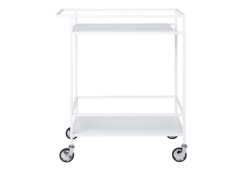 Chariot de bar Vita - Design élégant et pratique - 2101531 - House Nordic