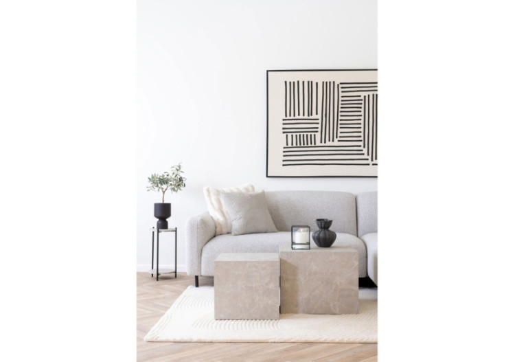 Table basse Prague - Élégance et style - 2102063 - House Nordic 2