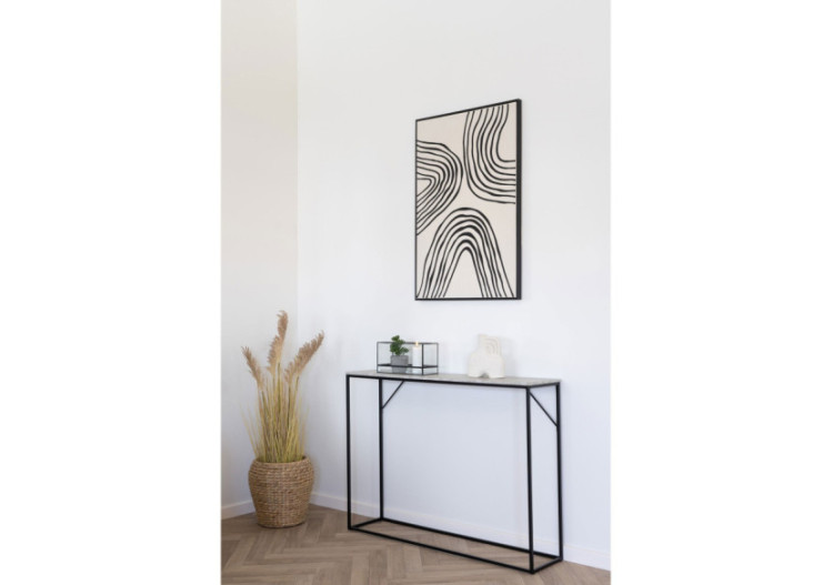 Table Console Vita - Élégante et multifonctionnelle - 2302001 - House Nordic 2