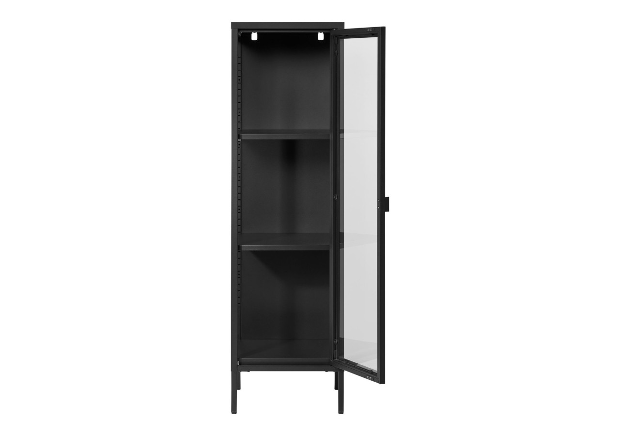 Vitrine Slim Brisbane - Élégance et style minimaliste - 3003005 - House Nordic