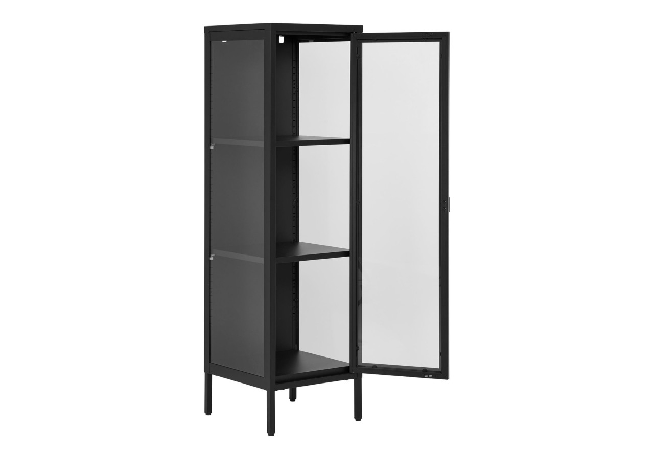 Vitrine Slim Brisbane - Élégance et style minimaliste - 3003005 - House Nordic