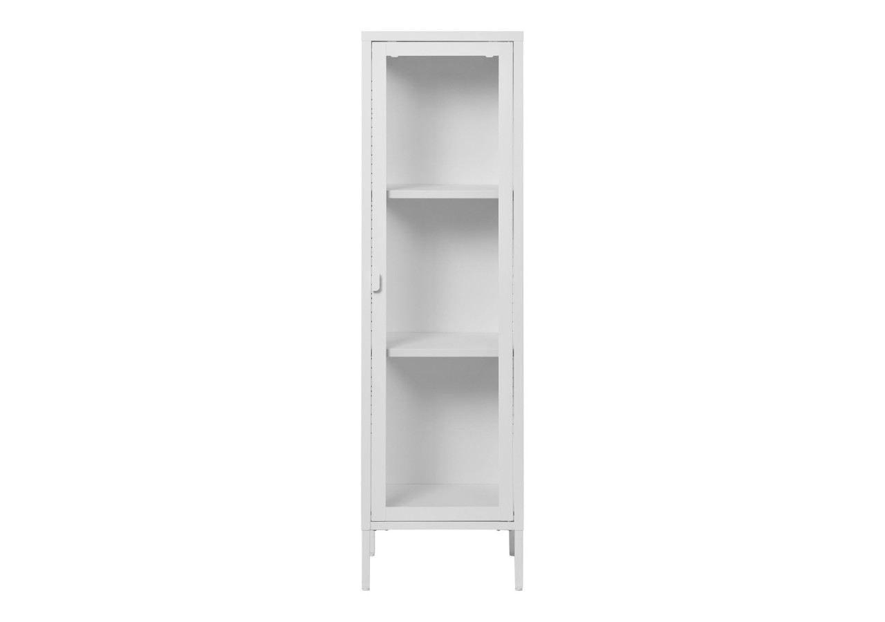 Vitrine Slim Brisbane - Design moderne et gain de place - 3003006 - House Nordic
