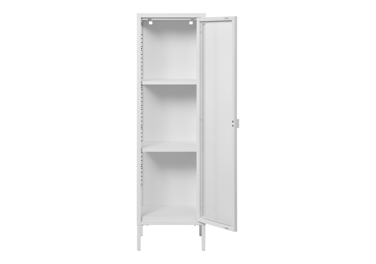 Vitrine Slim Brisbane - Design moderne et gain de place - 3003006 - House Nordic