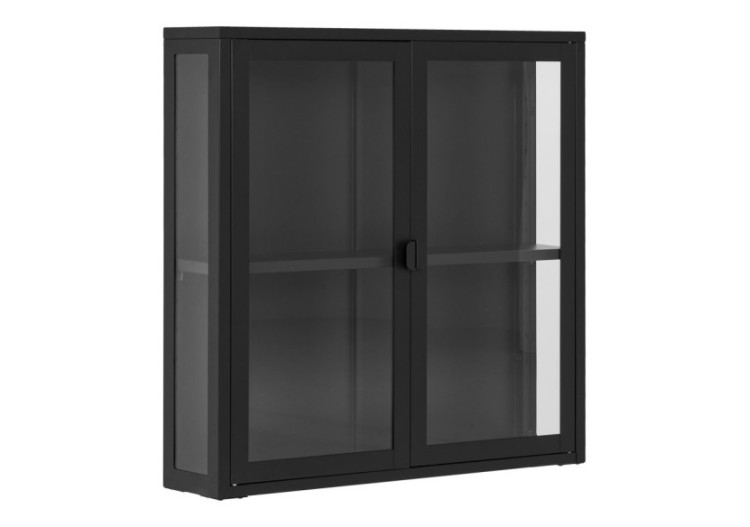 Vitrine Suspendue Brisbane - Élégance et fonctionnalité - 3003010 - House Nordic 2