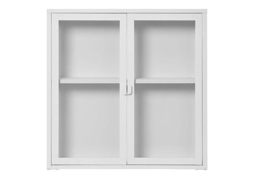 Cabinet d'affichage suspendu BRISBANE - Design moderne et pratique - 3003011 - House Nordic