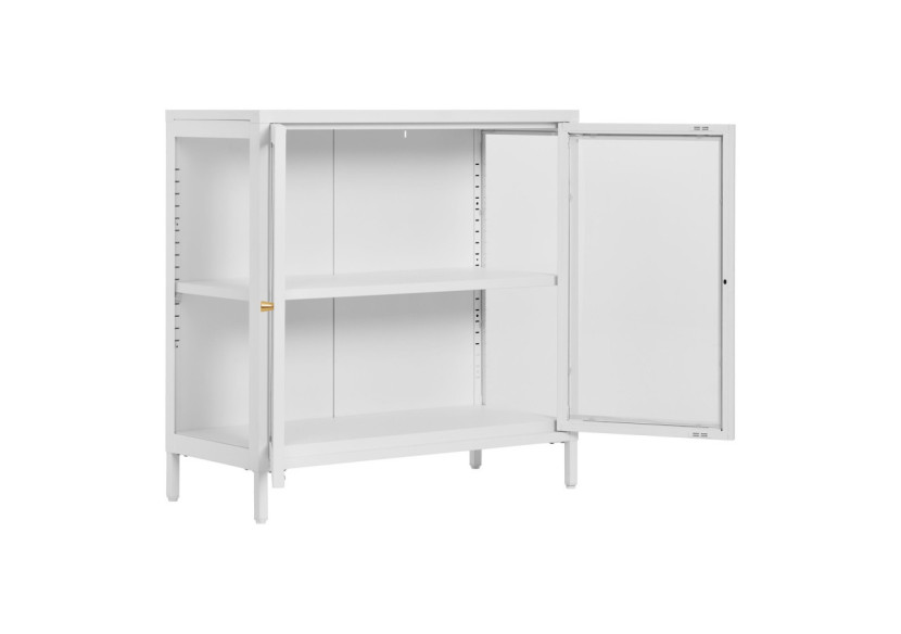 Cabinet DALBY - Élégance et rangement astucieux - 3003016 - House Nordic