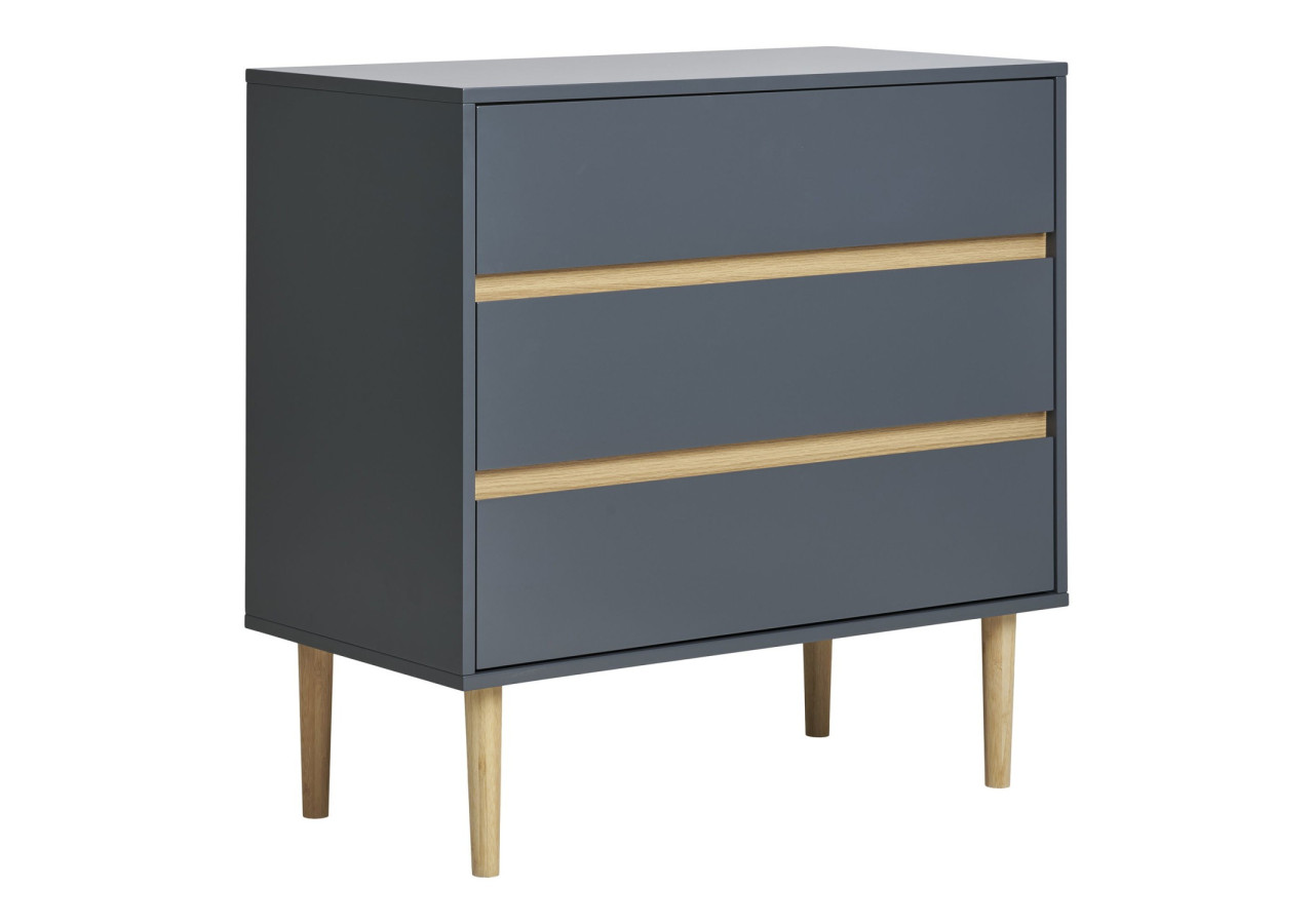 Commode BISLEY - Rangement pratique au design moderne - 3102010 - House Nordic