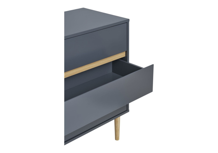 Commode BISLEY - Rangement pratique au design moderne - 3102010 - House Nordic