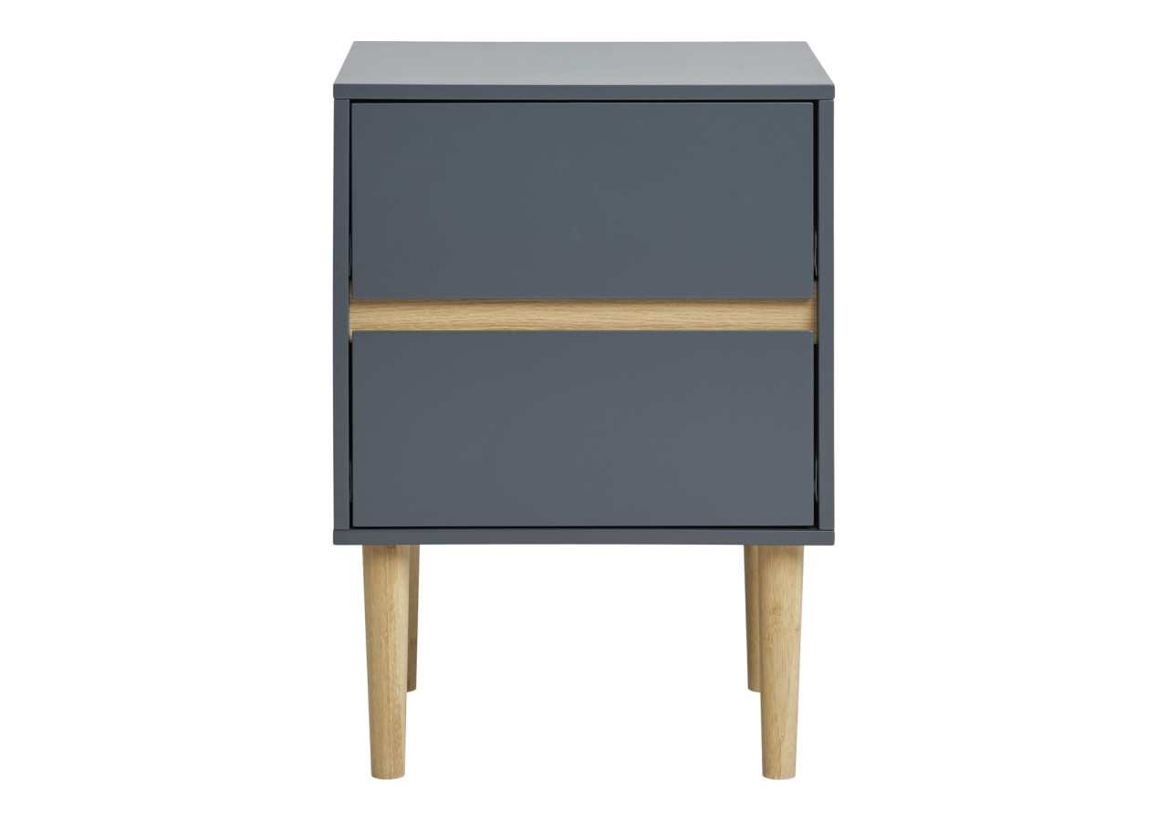 Table d'appoint BISLEY - Élégance moderne et utilité - 3102030 - House Nordic