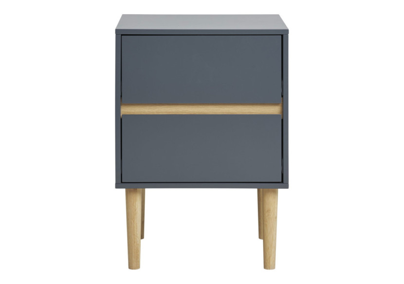 Table d'appoint BISLEY - Élégance moderne et utilité - 3102030 - House Nordic Table d'appoint BISLEY - Élégance moderne et utilité - 3102030 - House Nordic