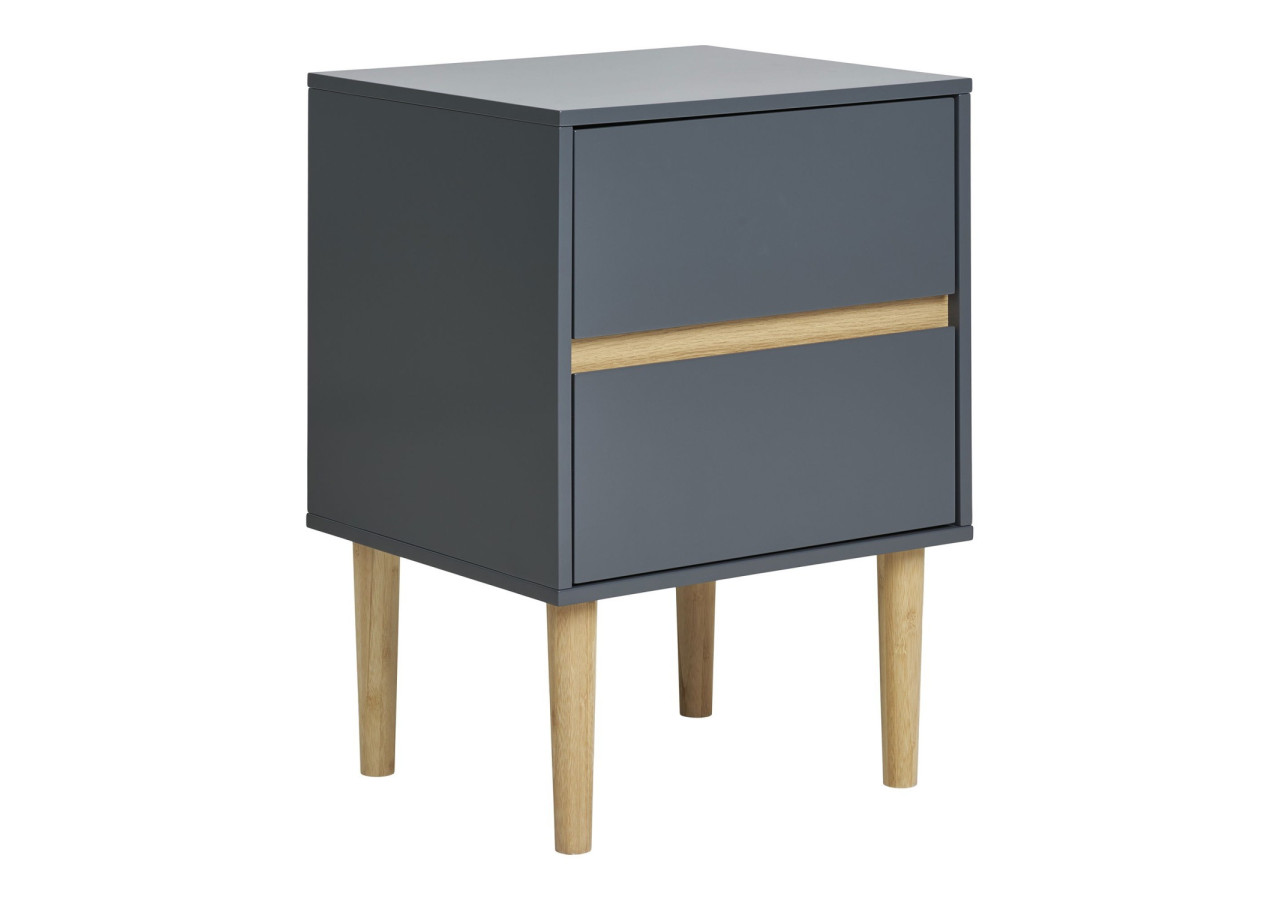 Table d'appoint BISLEY - Élégance moderne et utilité - 3102030 - House Nordic
