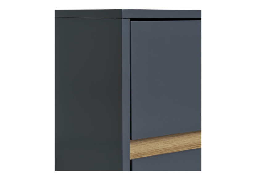 Table d'appoint BISLEY - Élégance moderne et utilité - 3102030 - House Nordic Table d'appoint BISLEY - Élégance moderne et utilité - 3102030 - House Nordic