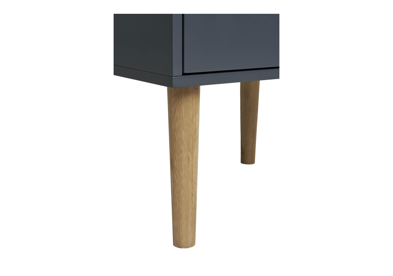 Table d'appoint BISLEY - Élégance moderne et utilité - 3102030 - House Nordic