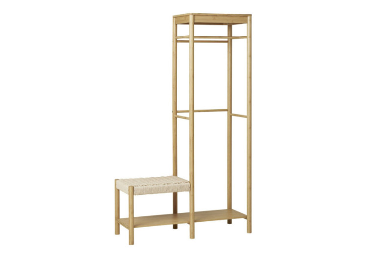 Porte-vêtements EMBER - Pratique et moderne - 3604053 - House Nordic 2